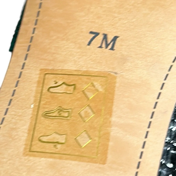 J.Renee shoes,women NEW!black patent lizard print BAMBALINA  classy ,1” heel - Picture 11 of 16